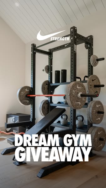 Your dream gym starts here.
