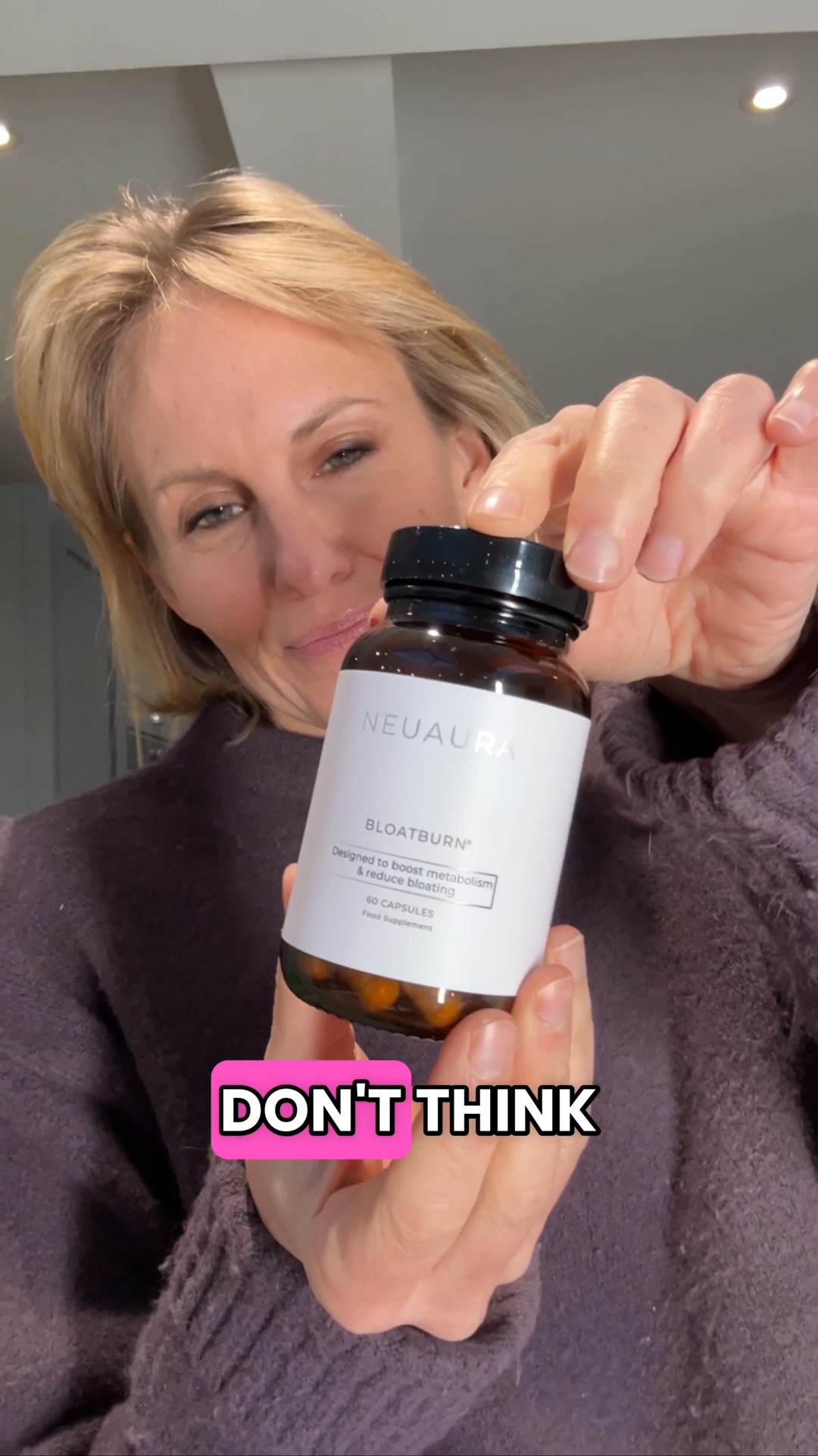 Beat Bloat in 60 Minutes