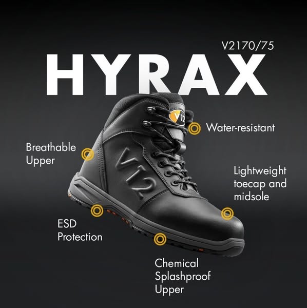 Built Tough. Worn Light.