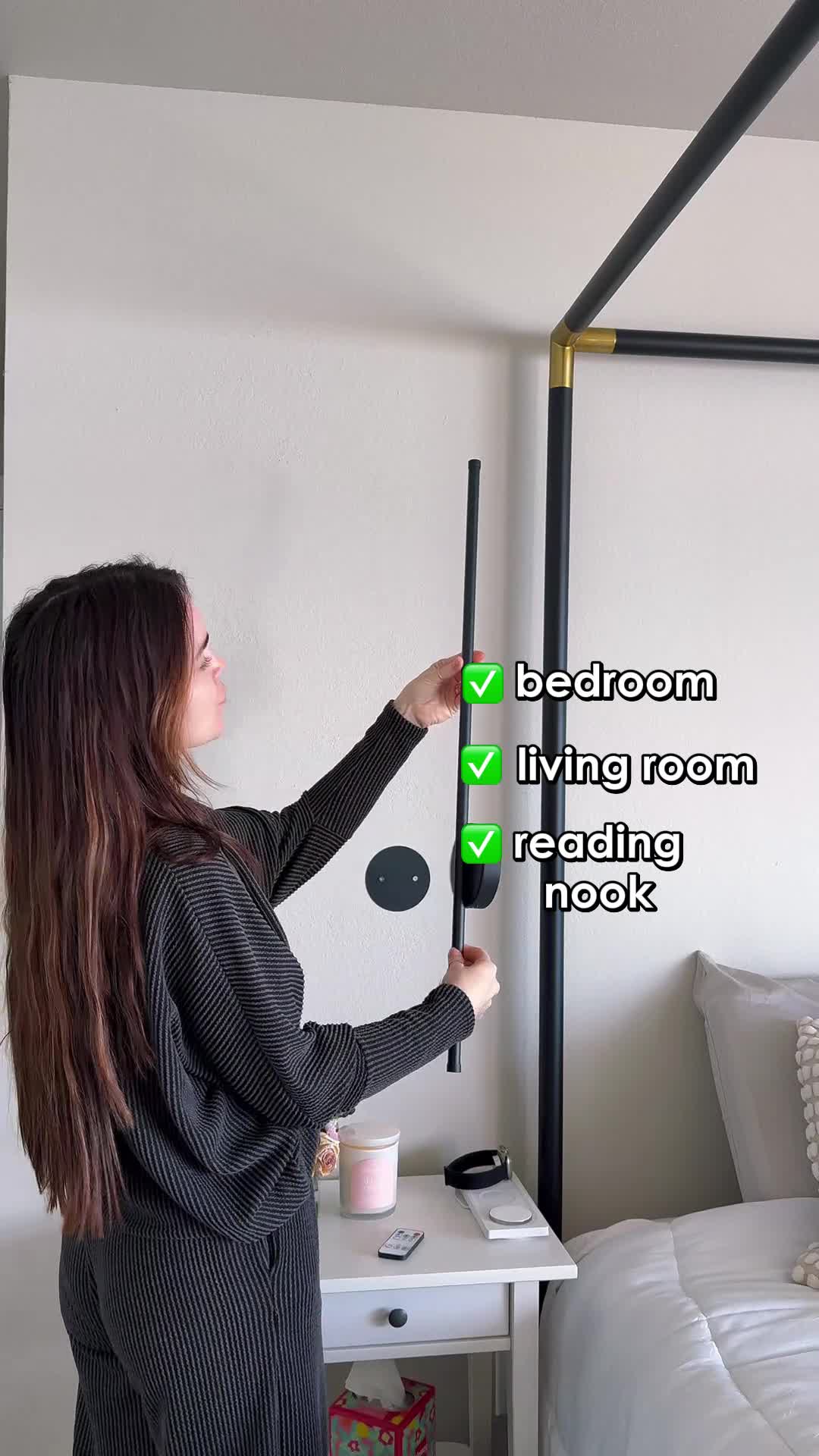 Like Art on Your Walls — That Lights Up