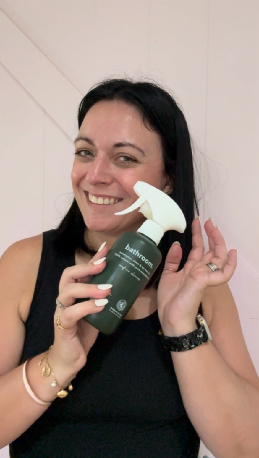 “Bleach is a silent killer
I had no idea... until I switched to Euclove.
Thousands of Aussies already have-and here’s why
Euclove’s 100% natural Bathroom Cleaner doesn’t just hide mould like bleach...
It kills the spores with Clove oil (the real MVP).
Now my bathroom:
Cleans up so much easier
Smells fresh, not like chemicals
Actually shines
• Is safe for my kids and fur baby
• And it’s made with only natural ingredients
Seriously-never going back to bleach again.
Try Euclove.
You’ll feel the difference.
#euclove #eucloveclean #cloveoil #naturalcleaning #bathroomcleaner #clean #natural #nontoxic #nintoxiccleaning #fresh #freahclean #allnaturalproducts #allnaturalingredients