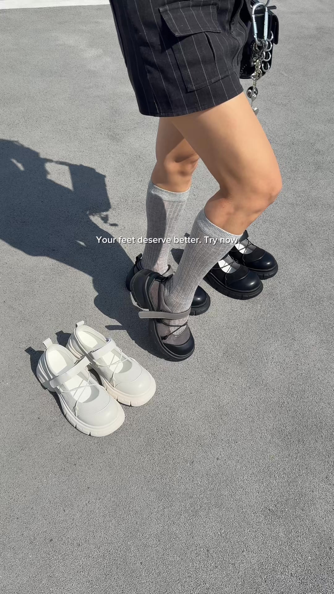 Statement footwear. Shop asyllum.com