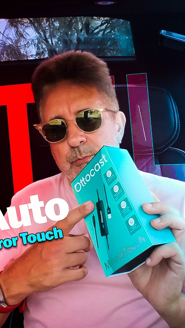 ¿Cuántas veces has conectado tu teléfono con cable al carro?
Y te peleas con el cable, con el puerto, con la compatibilidad…
Hoy te traigo algo que cambia eso para siempre.
Este es el Ottocast Mirror Touch.
Un adaptador que convierte tu pantalla en tu teléfono.
Sin cables, sin apps, sin latencia.
Y sí… funciona.
En este video te muestro cómo se instala, cómo se ve, cómo responde, y por qué—si tienes CarPlay con cable—esto es lo que estabas esperando. ¿Cuántas veces has conectado tu teléfono con cable al carro?
Y te peleas con el cable, con el puerto, con la compatibilidad…
Hoy te traigo algo que cambia eso para siempre.
Este es el Ottocast Mirror Touch.
Un adaptador que convierte tu pantalla en tu teléfono.
Sin cables, sin apps, sin latencia.
Y sí… funciona.
En este video te muestro cómo se instala, cómo se ve, cómo responde, y por qué—si tienes CarPlay con cable—esto es lo que estabas esperando.