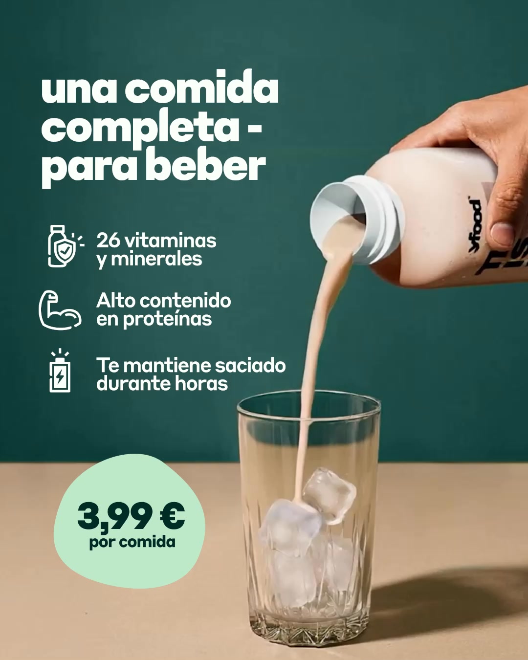 Consigue tu pack de prueba