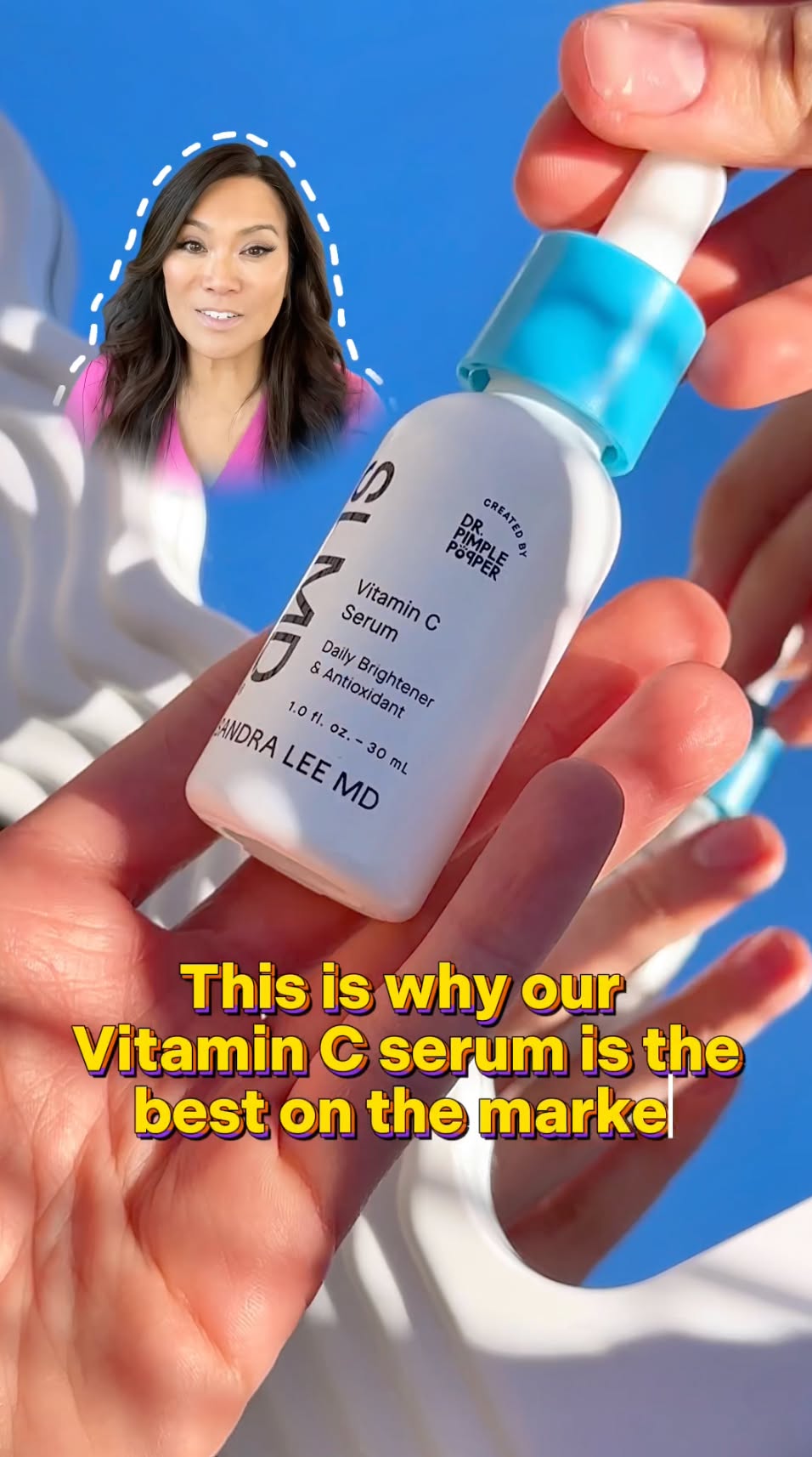 Daily Brightener & Antioxidant For Skin