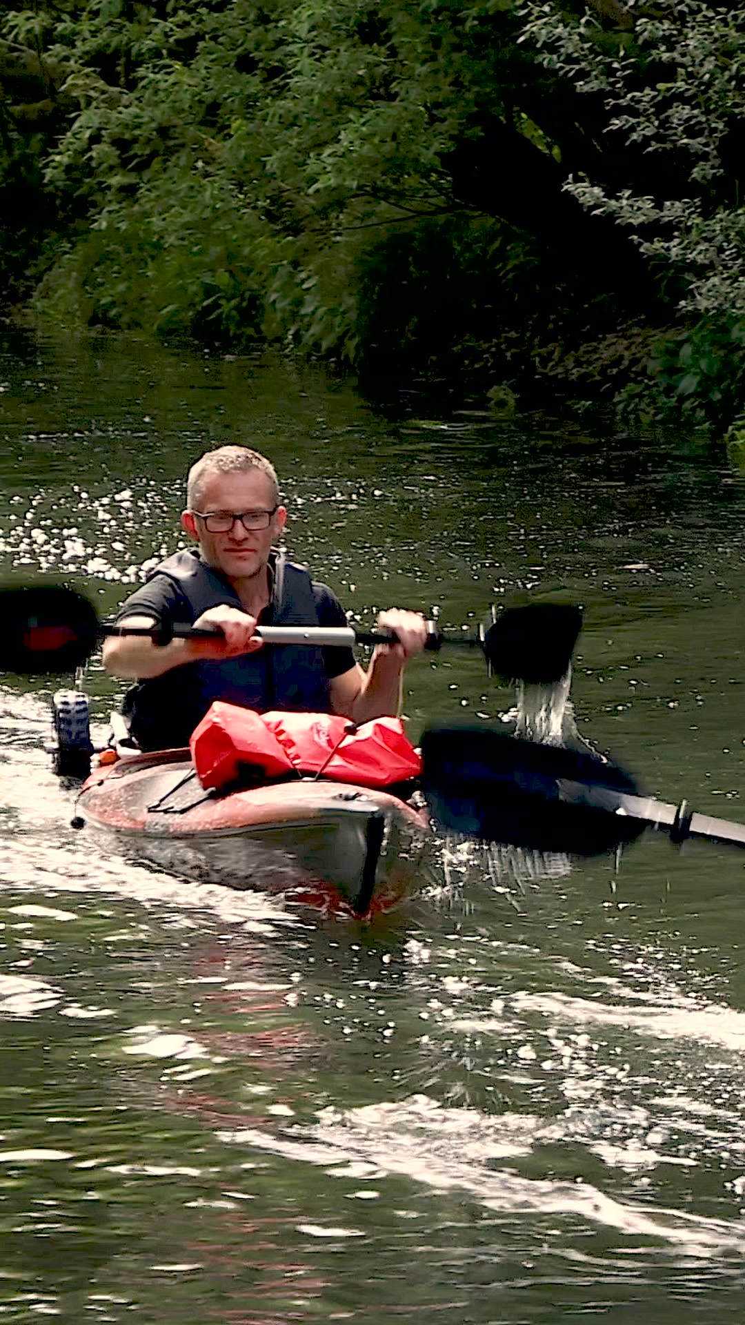 Your Perfect Touring Kayak 🛶