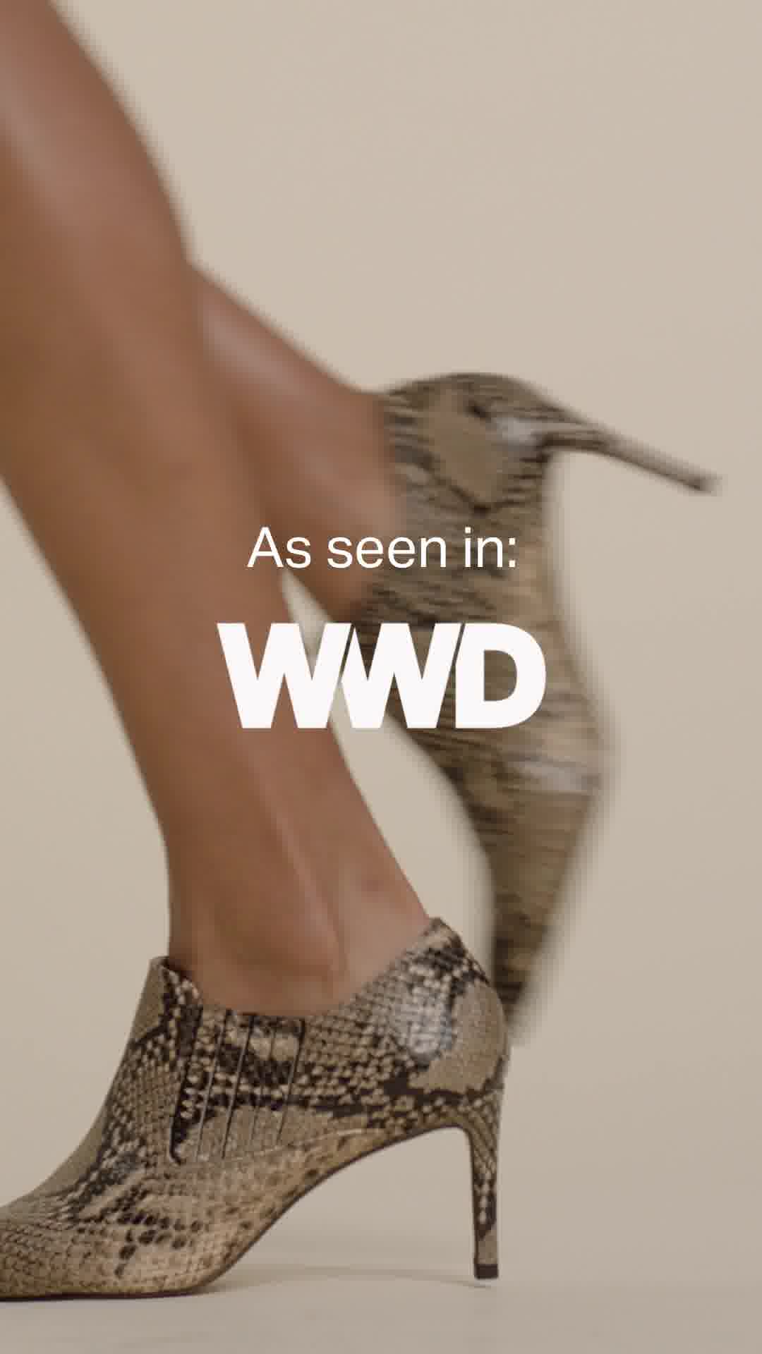 Heels you'll actually enjoy wearing.