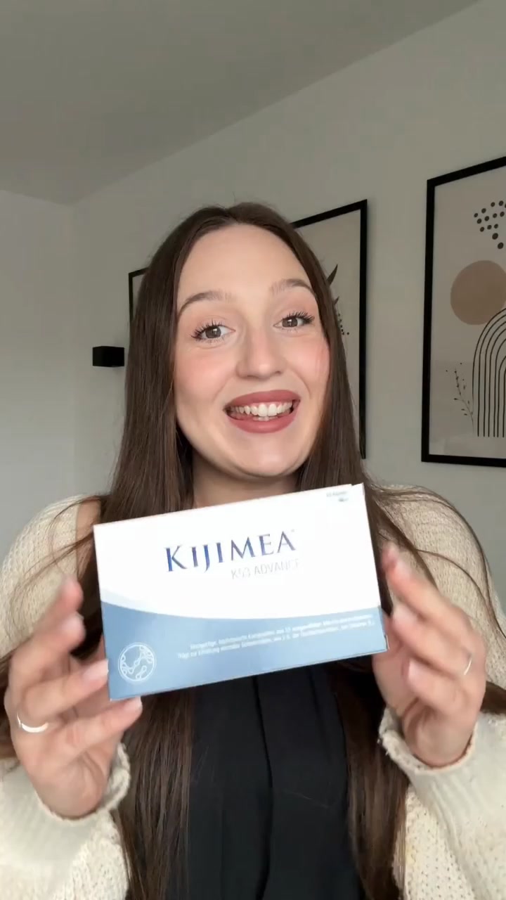 💊 53 Stämme. 🧬 1 Kapsel. 🌿 Kijimea K53 Advance – Das Breitband-Multibiotikum.