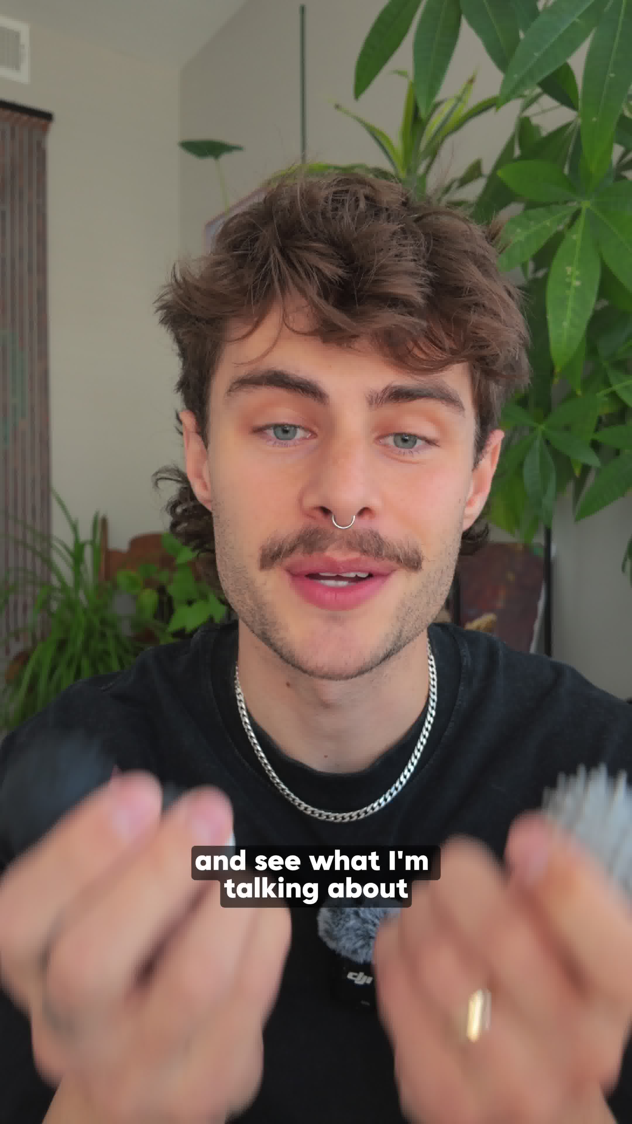 Calm in the palm of your hand