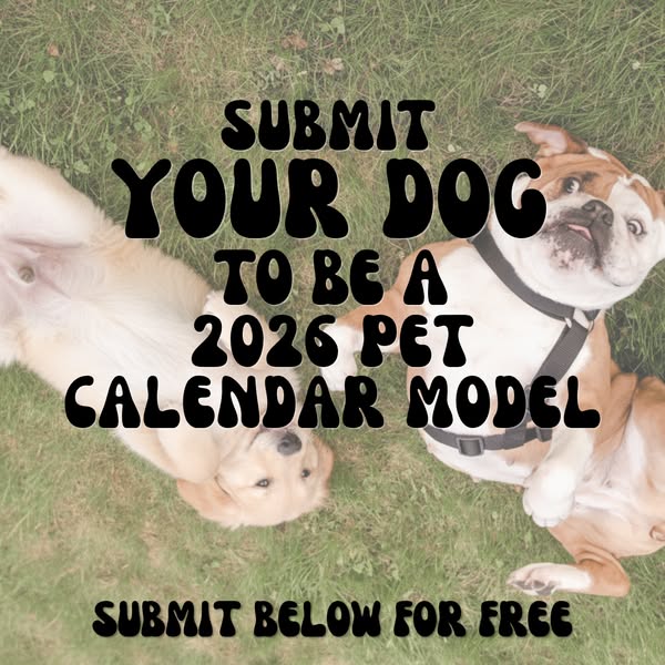 Submit YOUR PUPPY! 📸 🐶