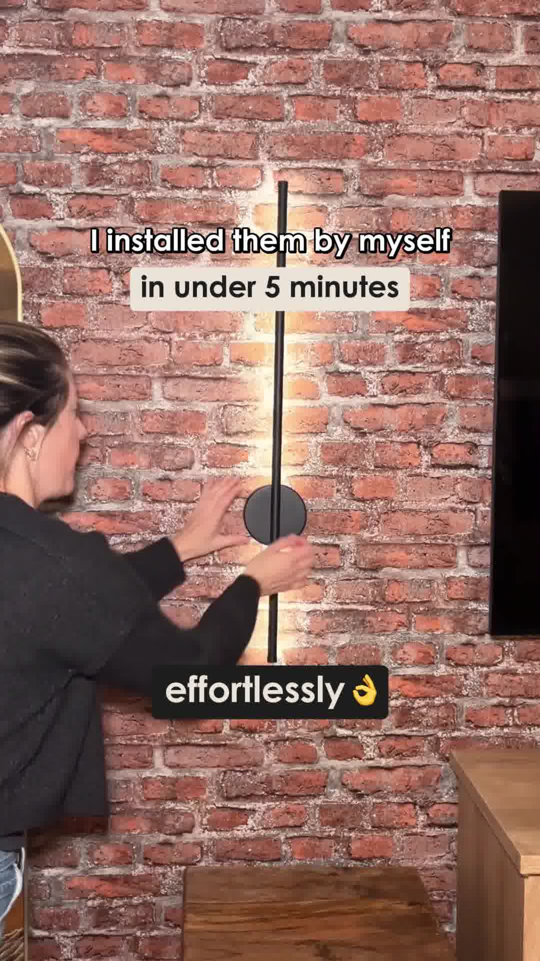 Like Art on Your Walls — That Lights Up