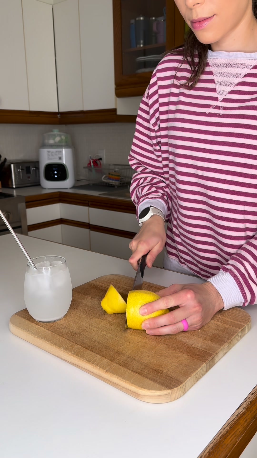 Momentous Lemon Creatine