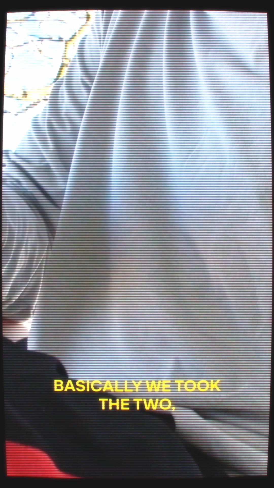 Comfort in Critical Conditions