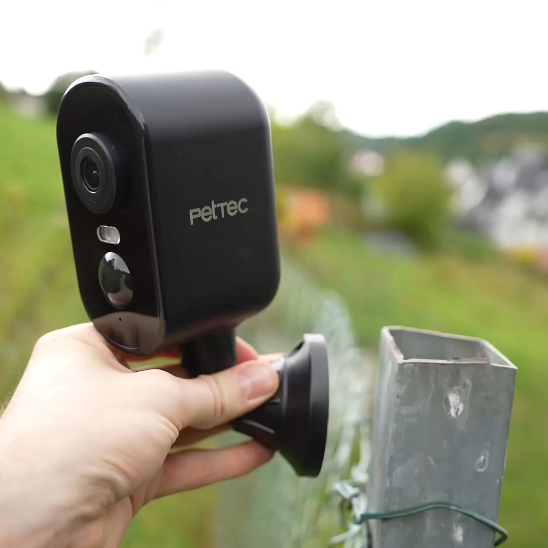 PetTec Cam Free 4G/LTE