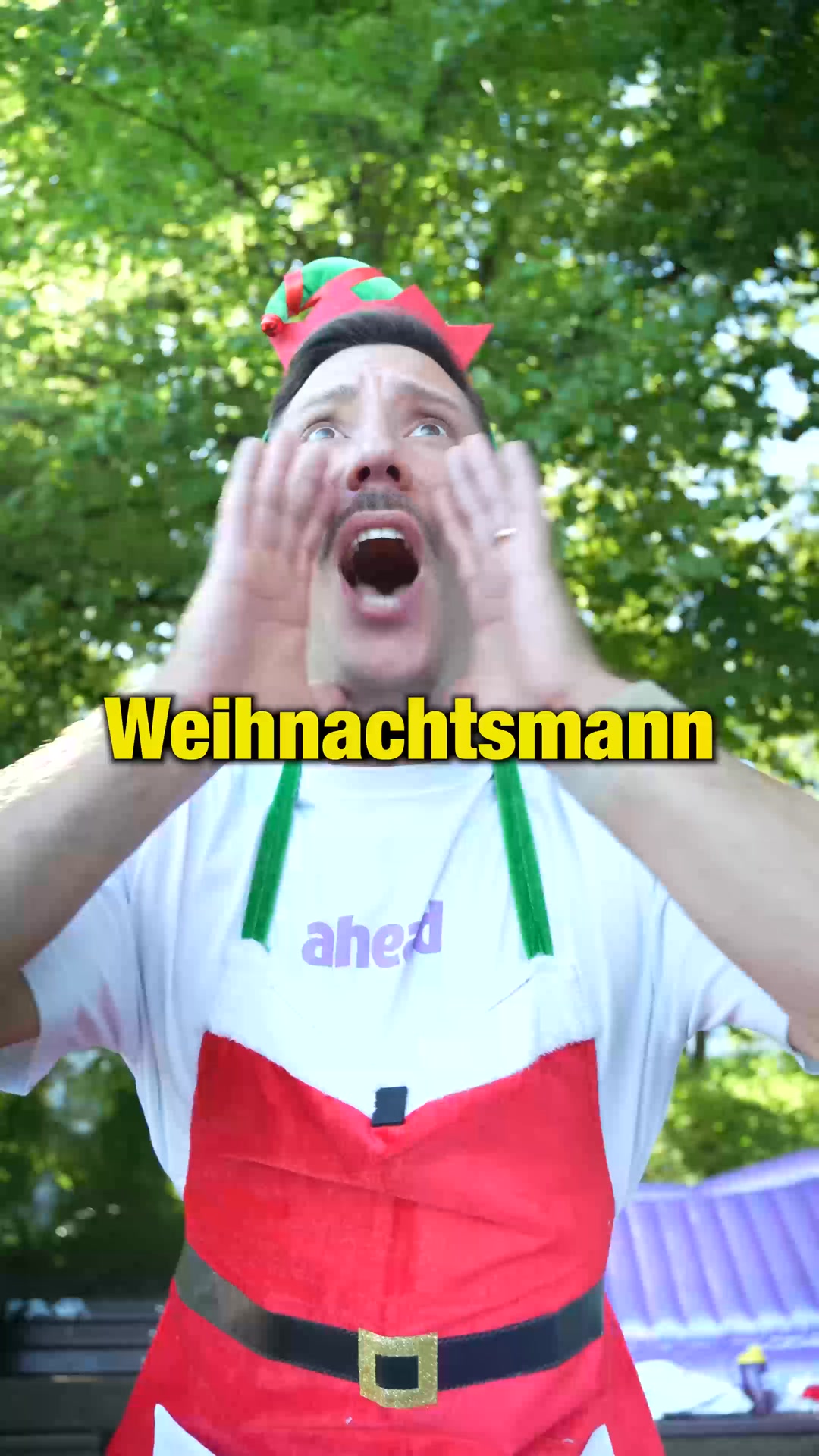 Genuss ohne Reue mit bis zu 97% weniger Zucker! Aheads Premium Selection Adventskalender 2025