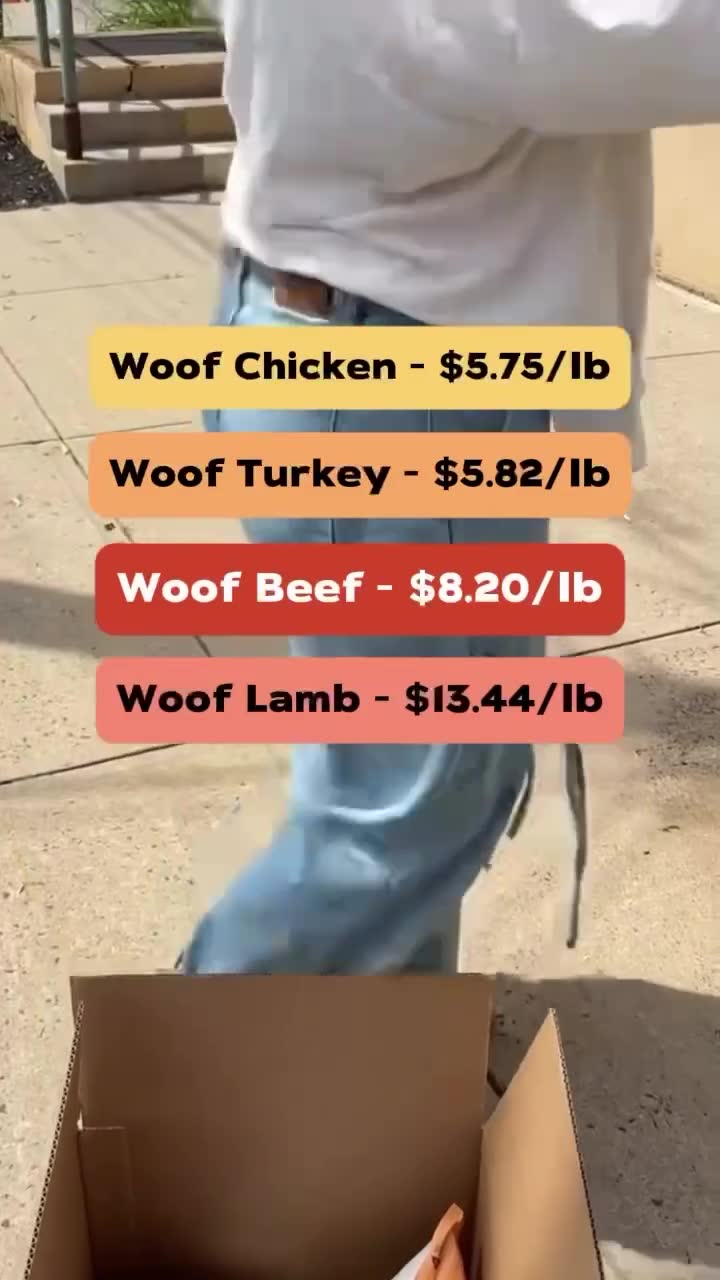 Real raw pet nutrition that stands the test of time