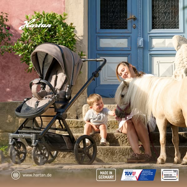 Das Beste für Dein Wertvollstes 👶