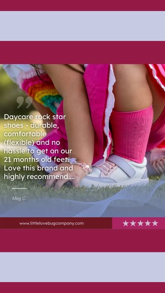 The Perfect Everyday Shoe for Little Adventurers 🍃👟