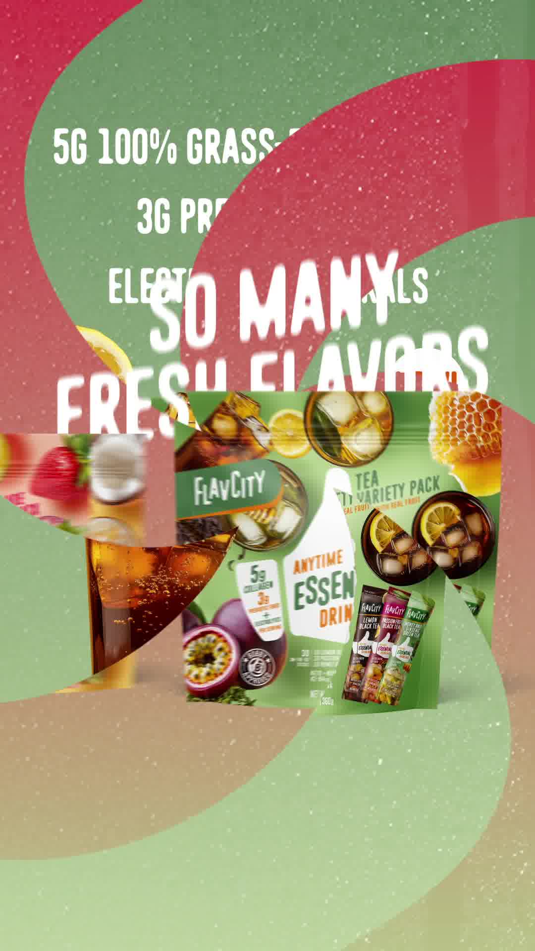 Shop FlavCity Anytime Essentials