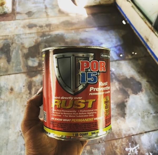 Stop Rust & Corrosion Permanently