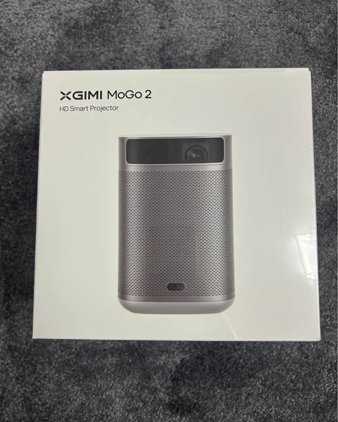X GIMI MOGO 2
HD Smart Projector