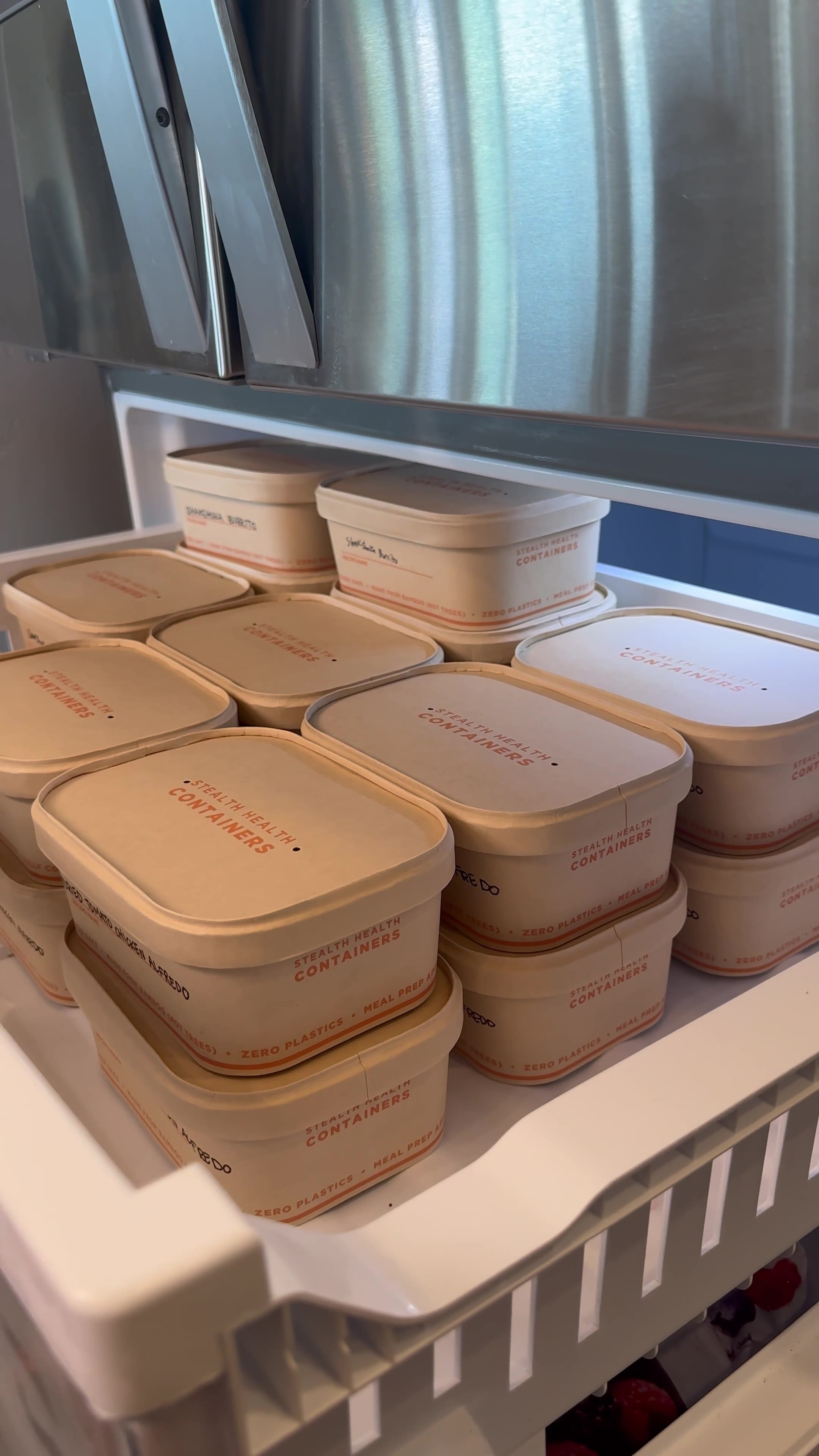 Change The Way You Meal Prep