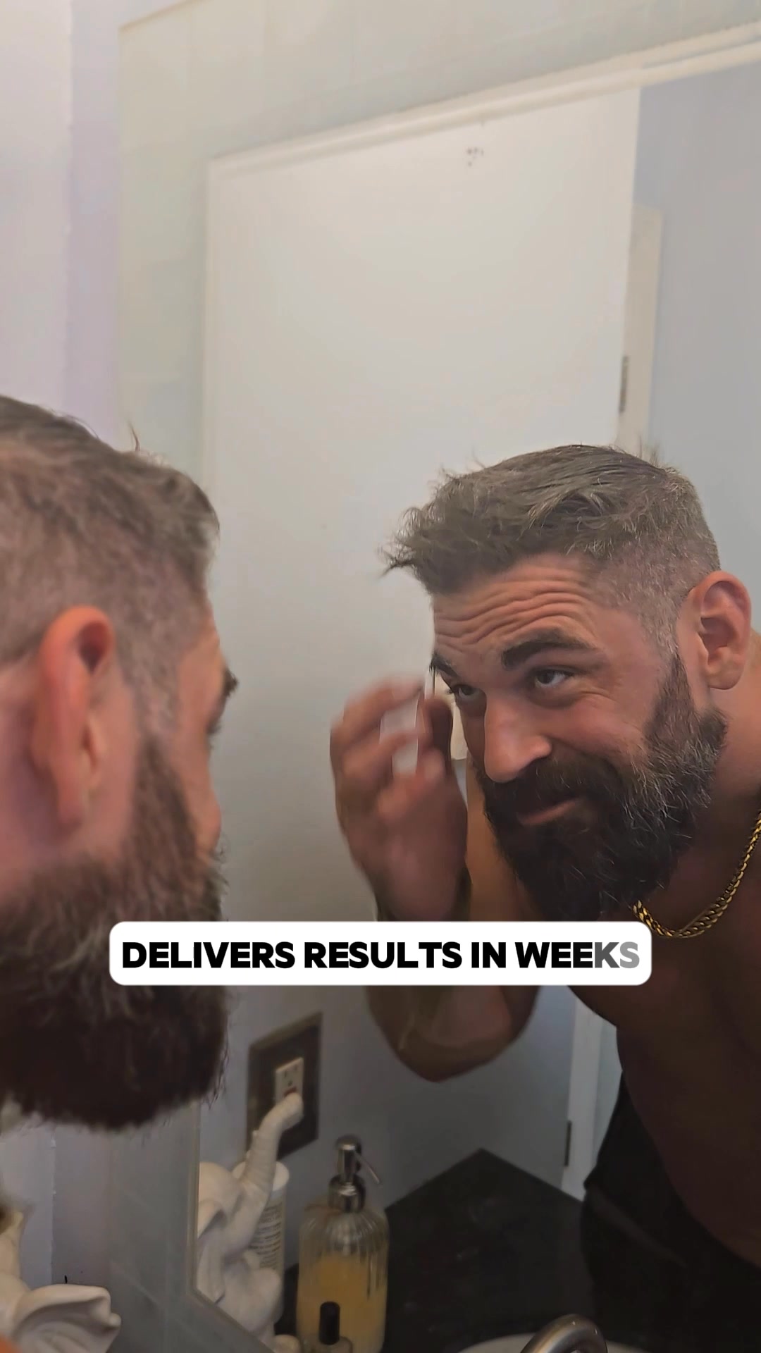Restore your hair! 💆♂️
