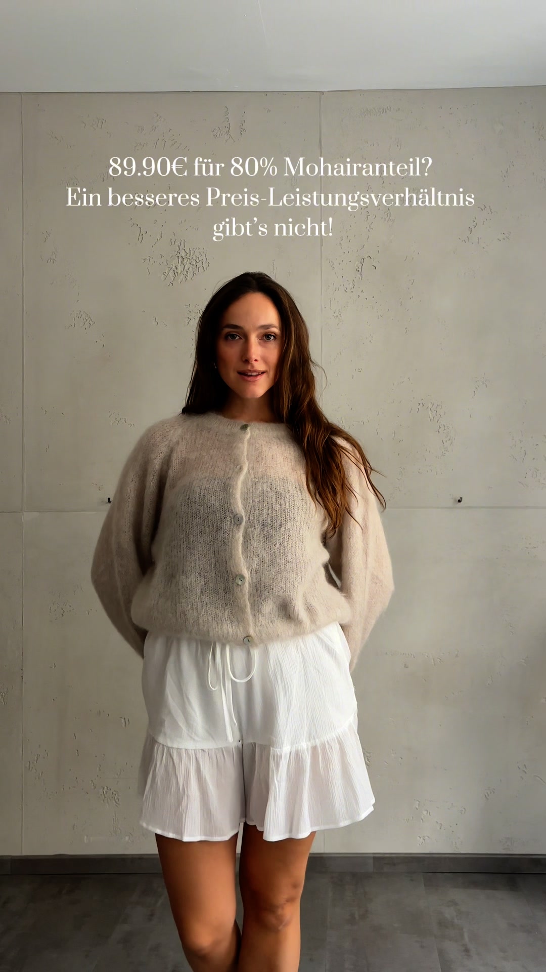 Du willst Styles, die nicht jede hat? 👀 Unsere New Arrivals sind handpicked, stylish & erschwinglich First come – first save 🤍