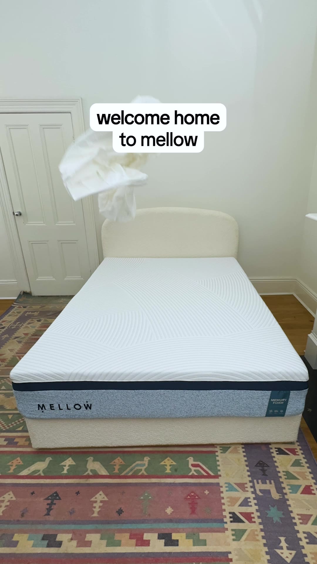 Come Home to Mellow.