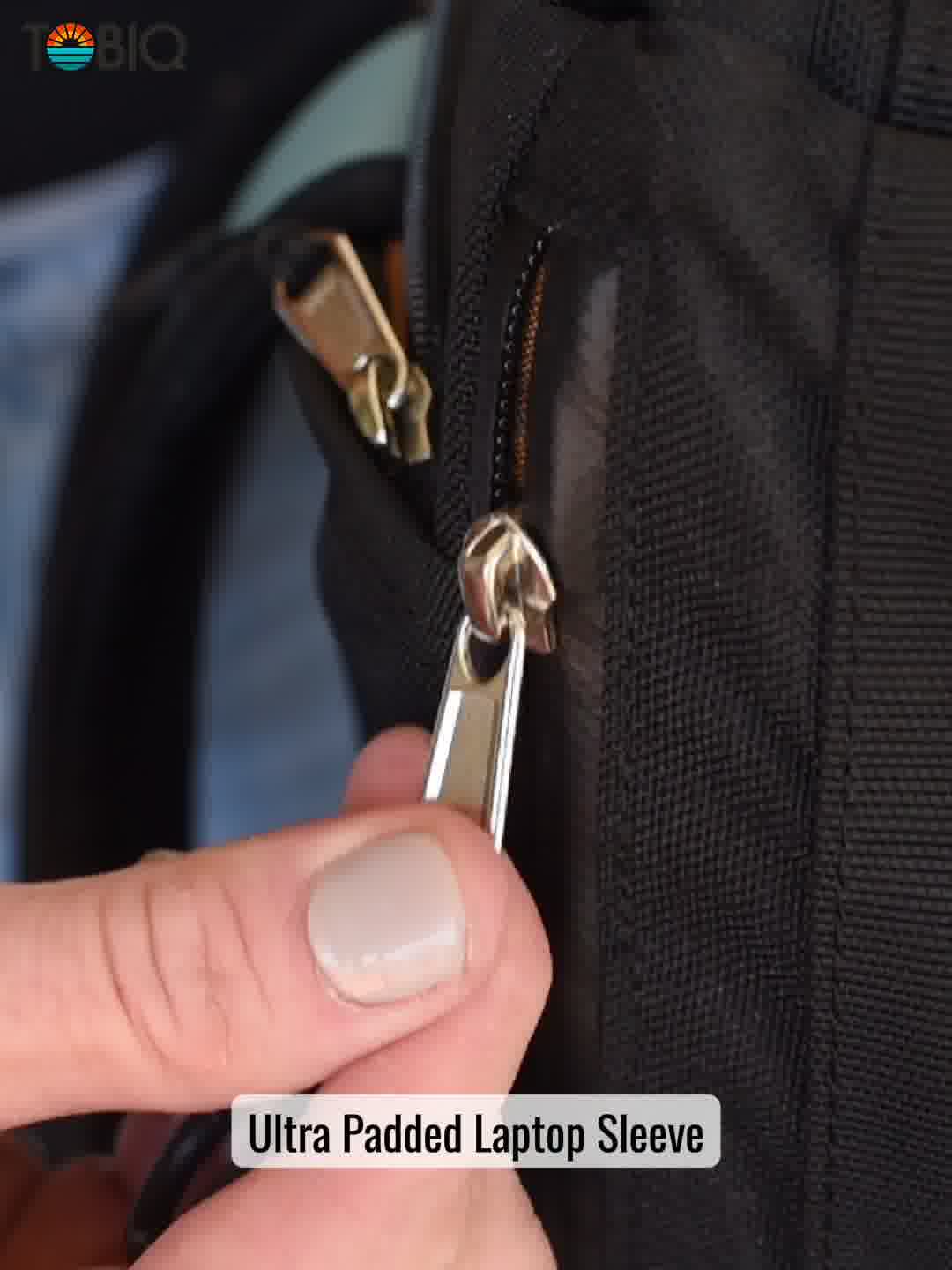 Travel... Organized | Shop TOBIQ Now