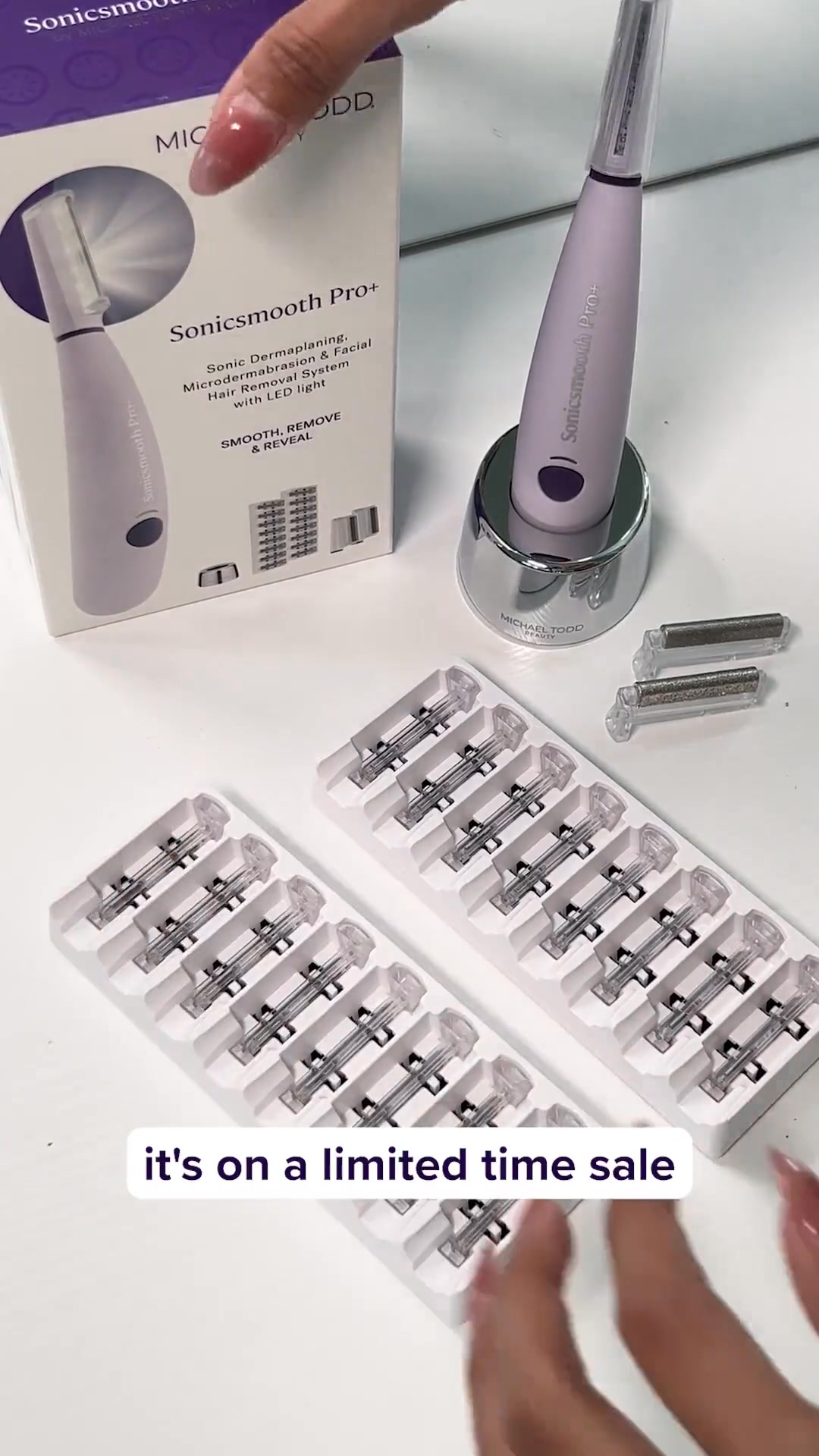 Easy At-Home Dermaplaning