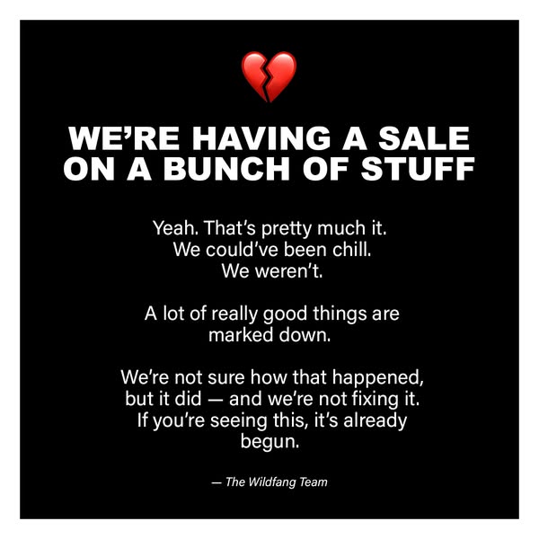 We Didn’t Overthink It. You Shouldn’t Either. →