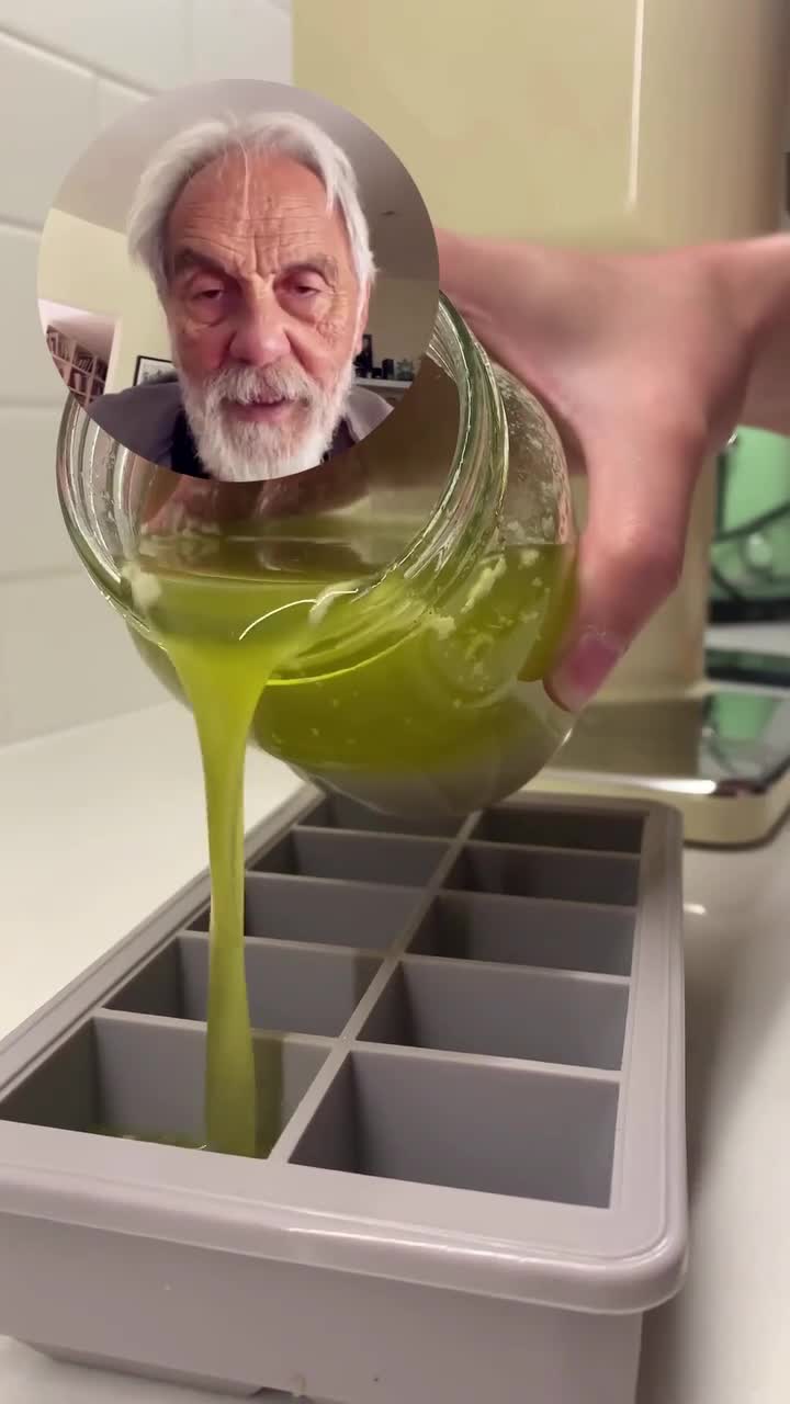 Infuse ANY Herb 🌿 into butter 🧈 or oil !