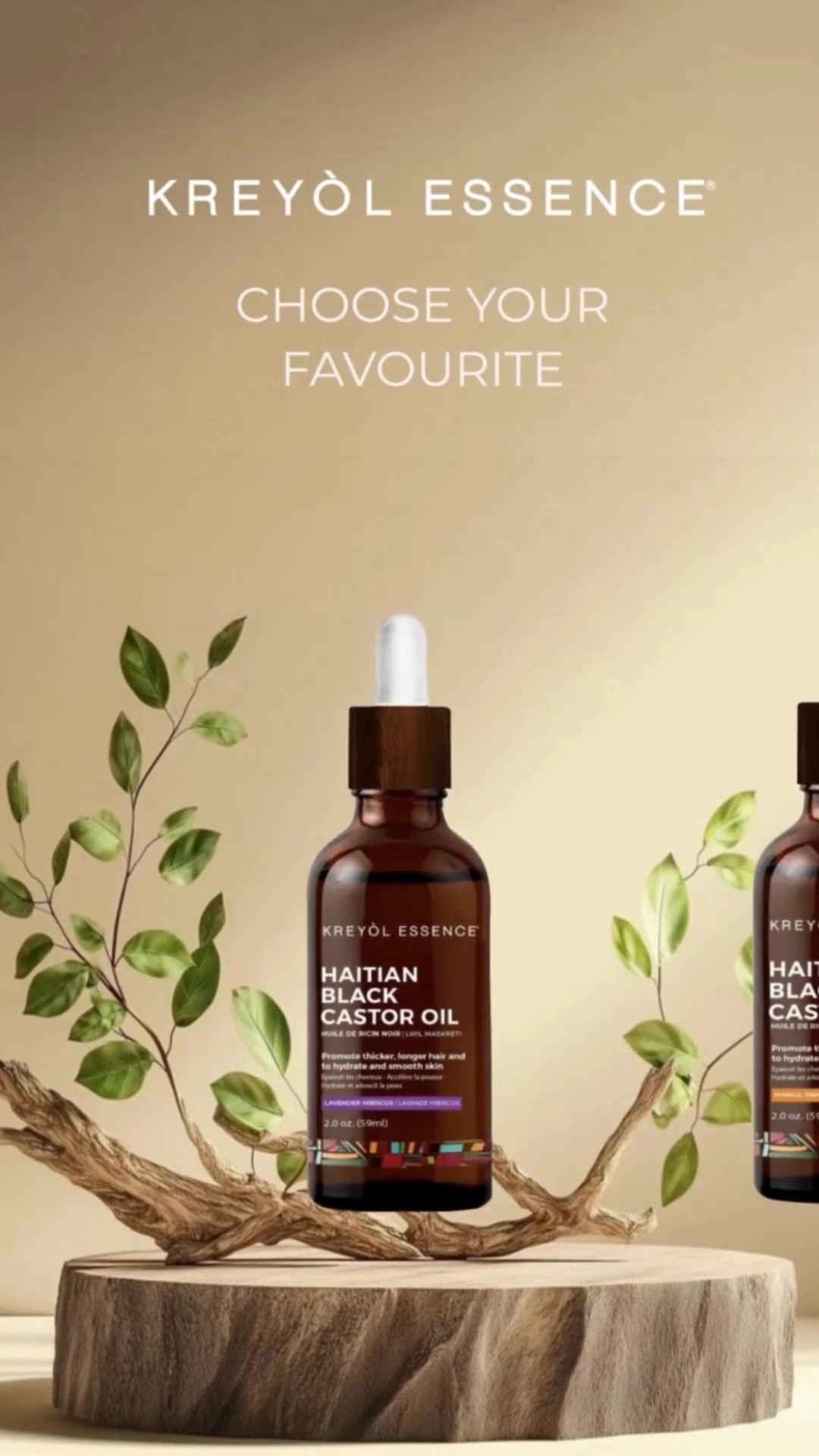 Naturally Thicker, Healthier Hair