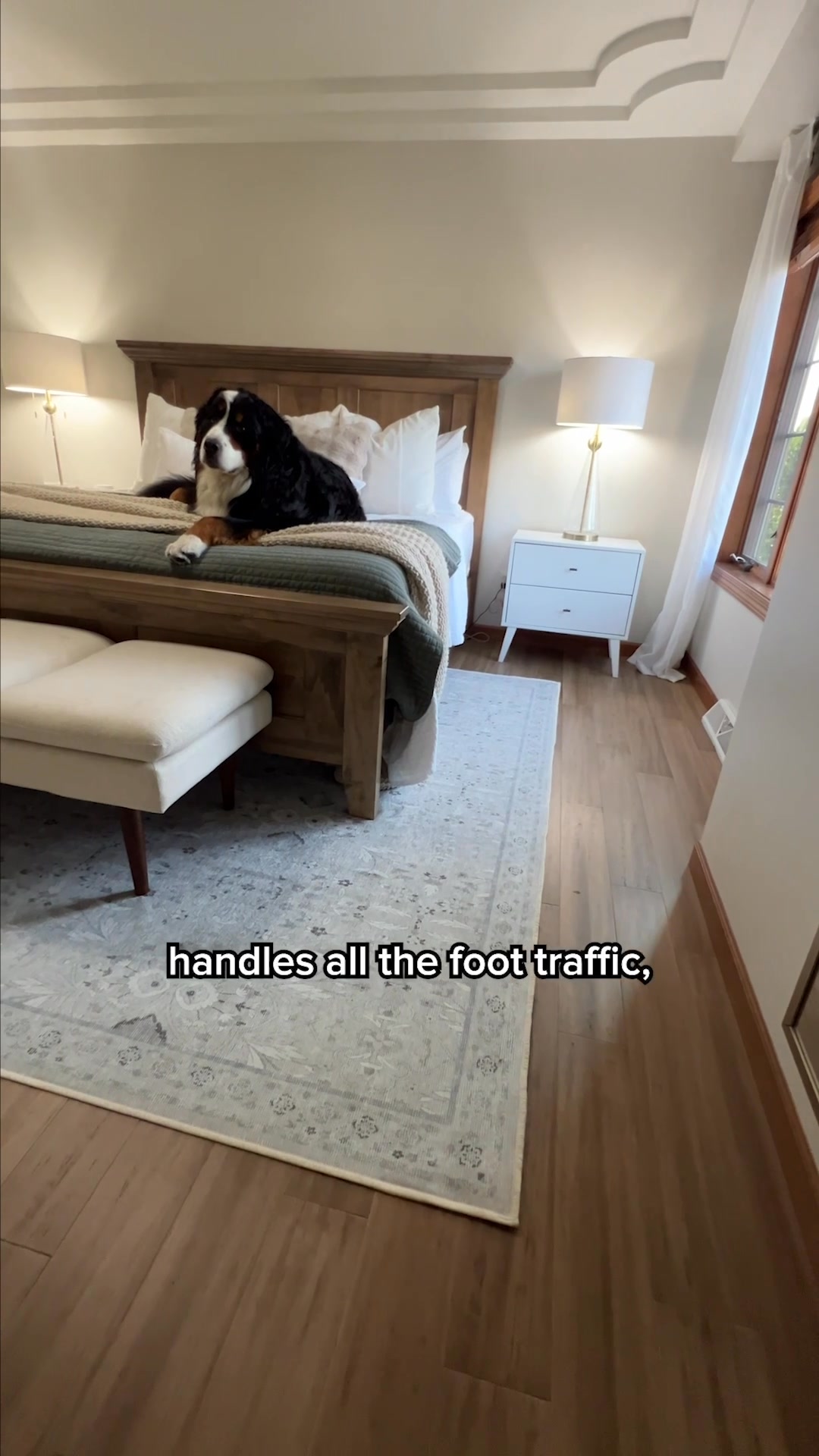 Spillproof & Washable Rugs