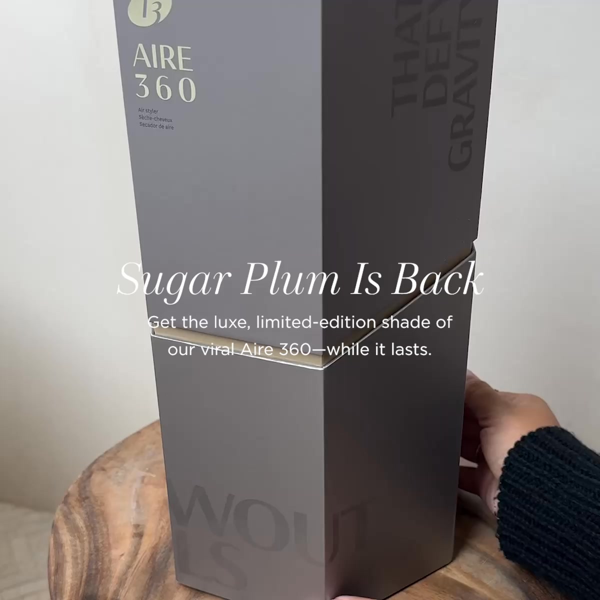 Back in Stock