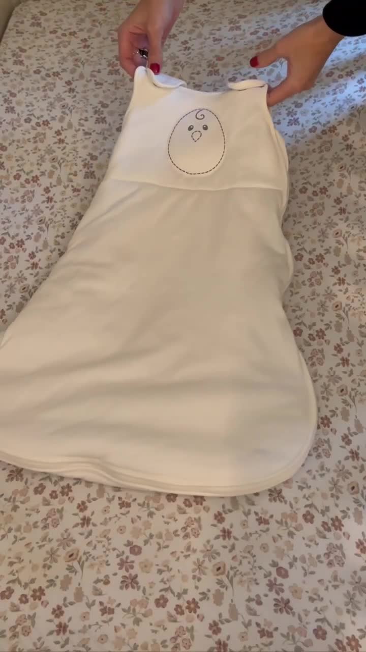 The Sleep Sack That Does It All