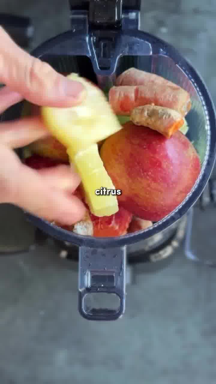 Juicing Made Easy