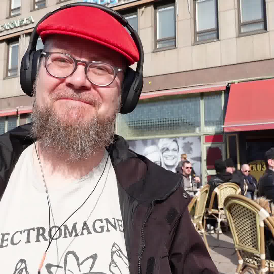 Tämän haluat kuulla.