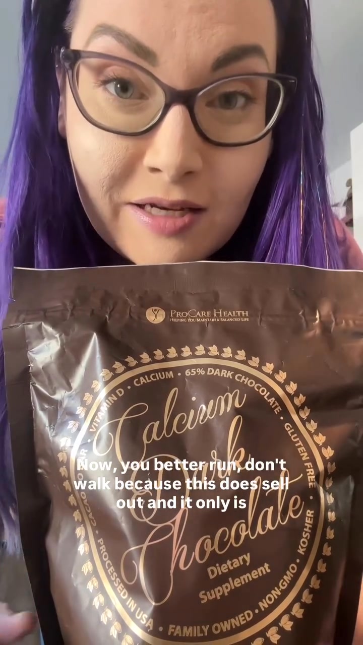 Back in Stock 🍫 Don’t Miss Out