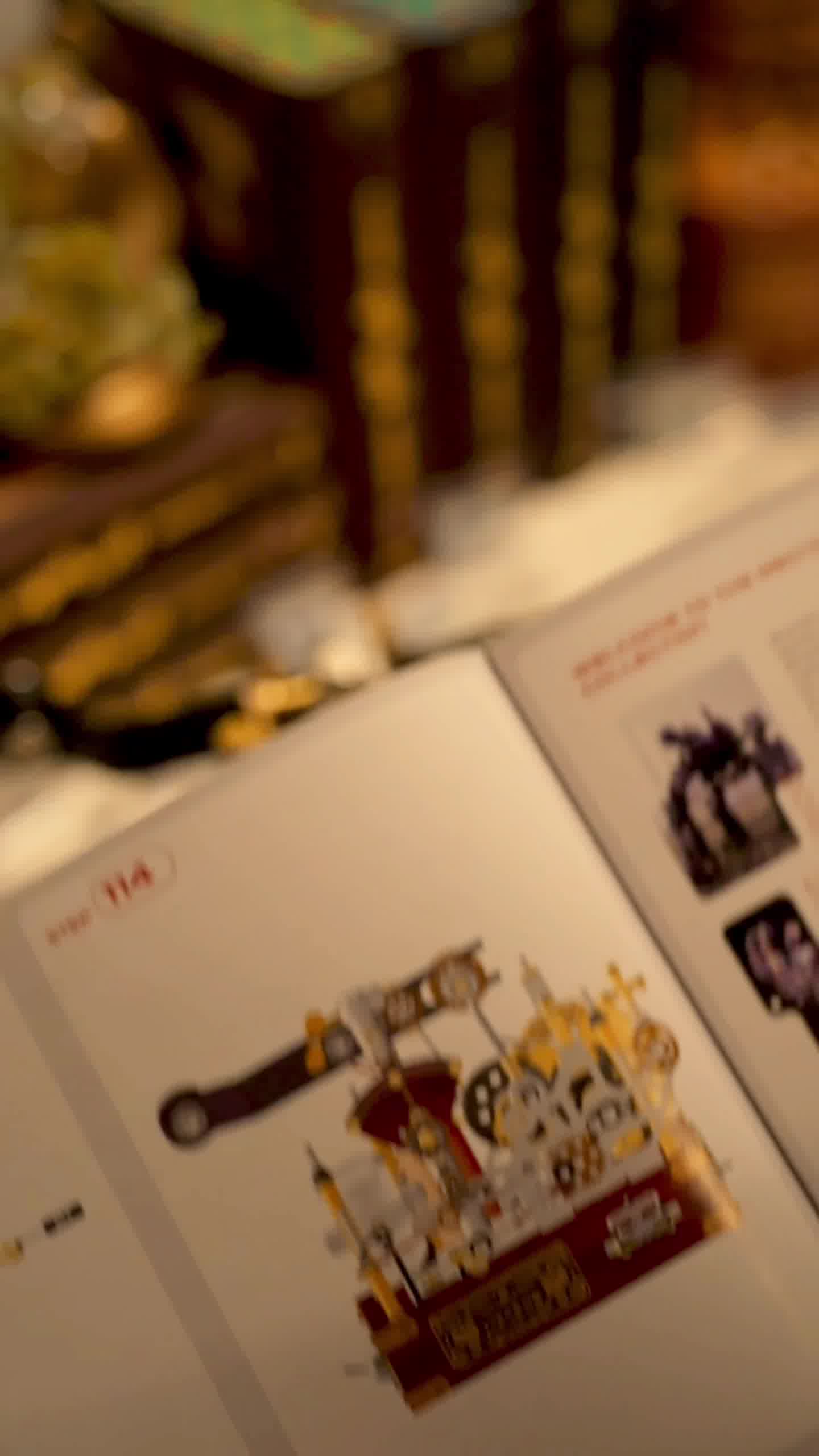 Your next achievement doesn’t live on a screen.