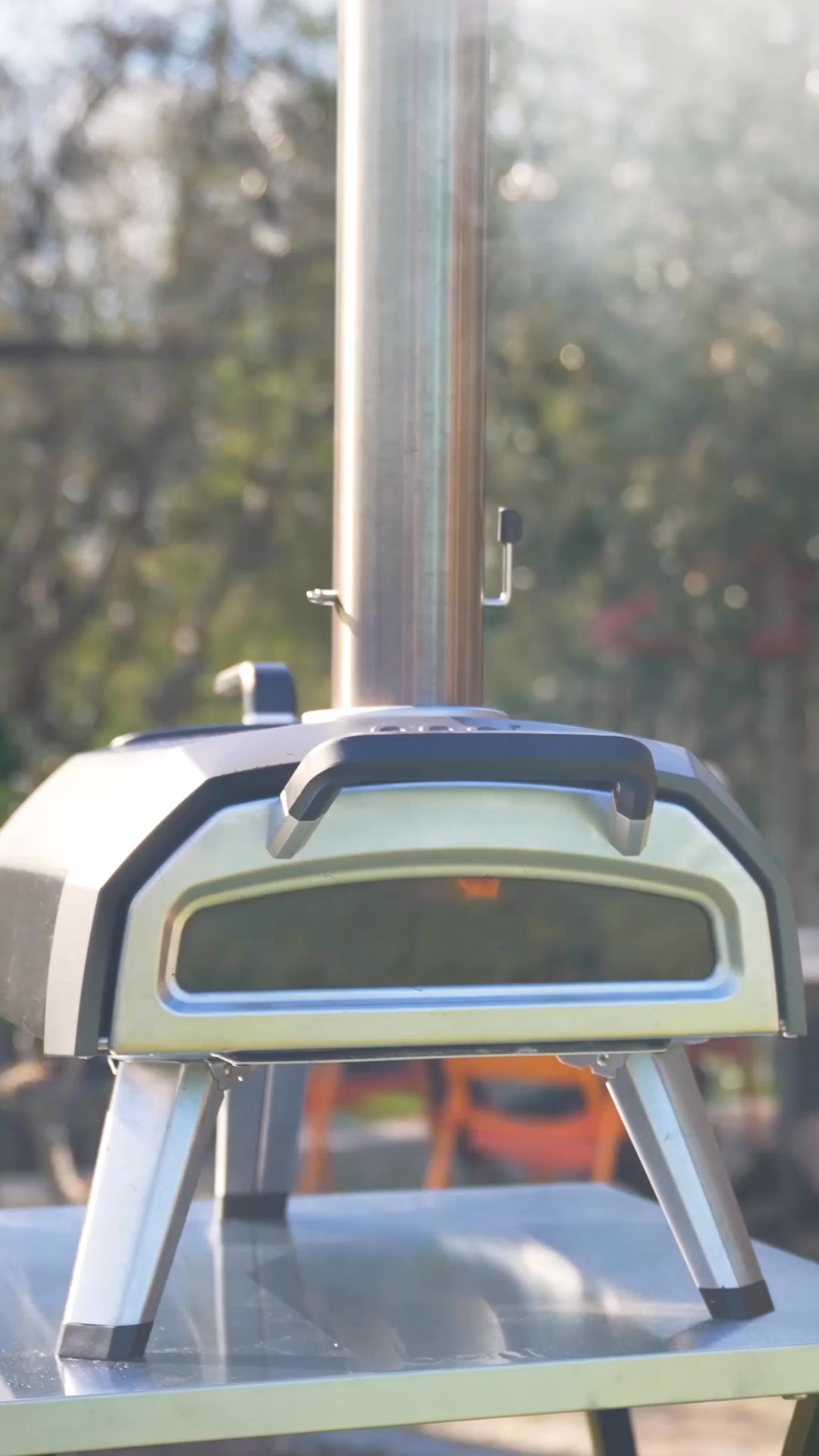 Karu 2 Pro Multi-fuel Pizza oven