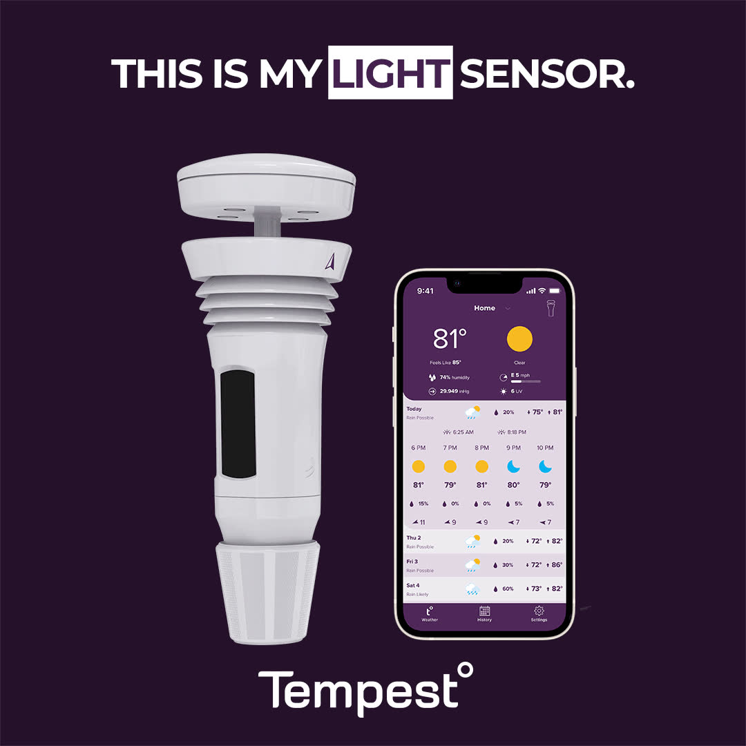 Save 10% with code TEMPEST10