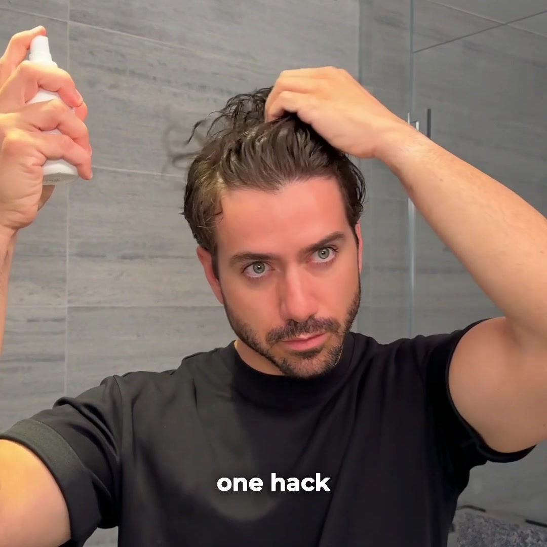 How to fix flat, deflated hair