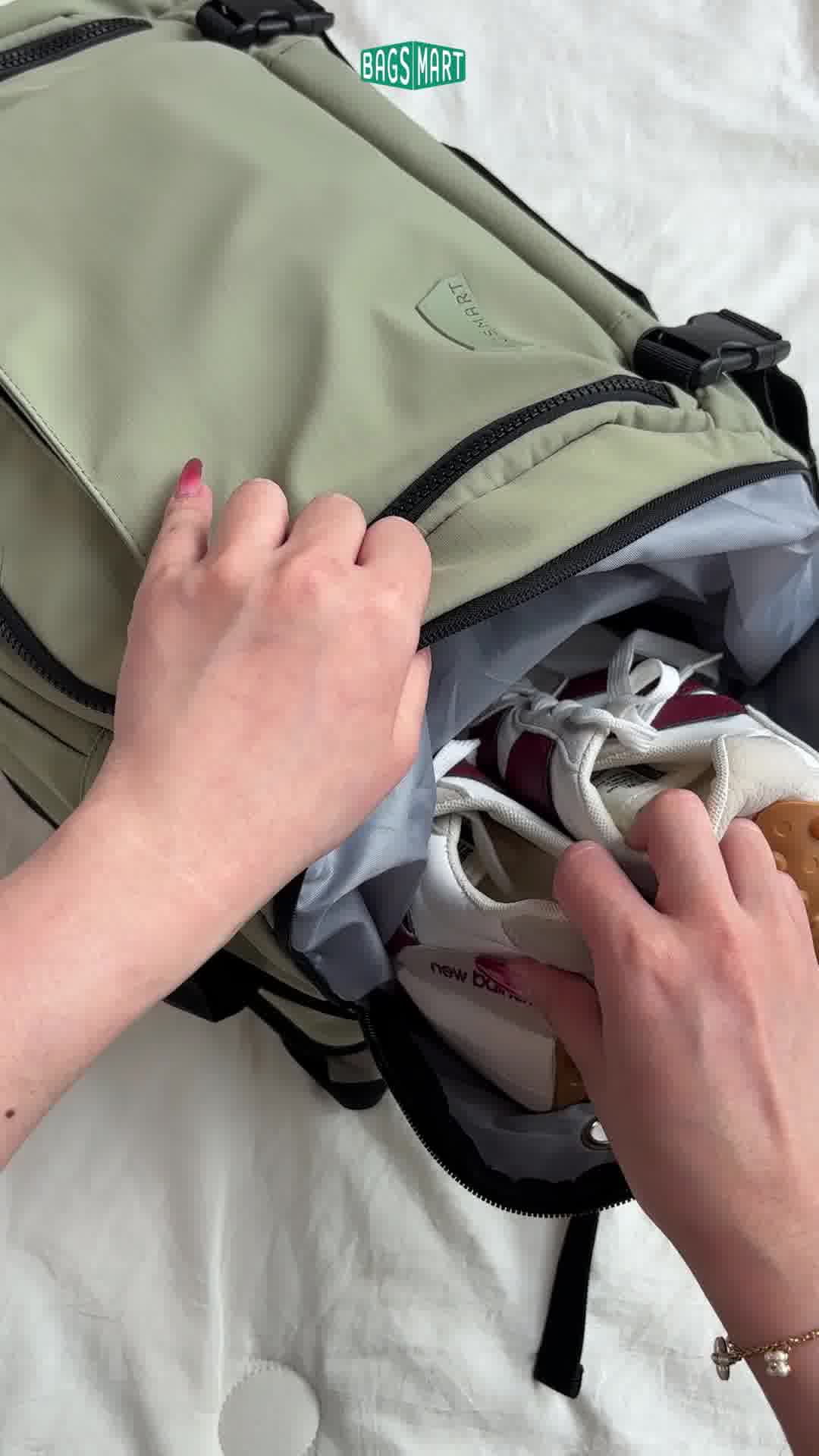 Bagsmart Travel Hack: Extra 10% Off