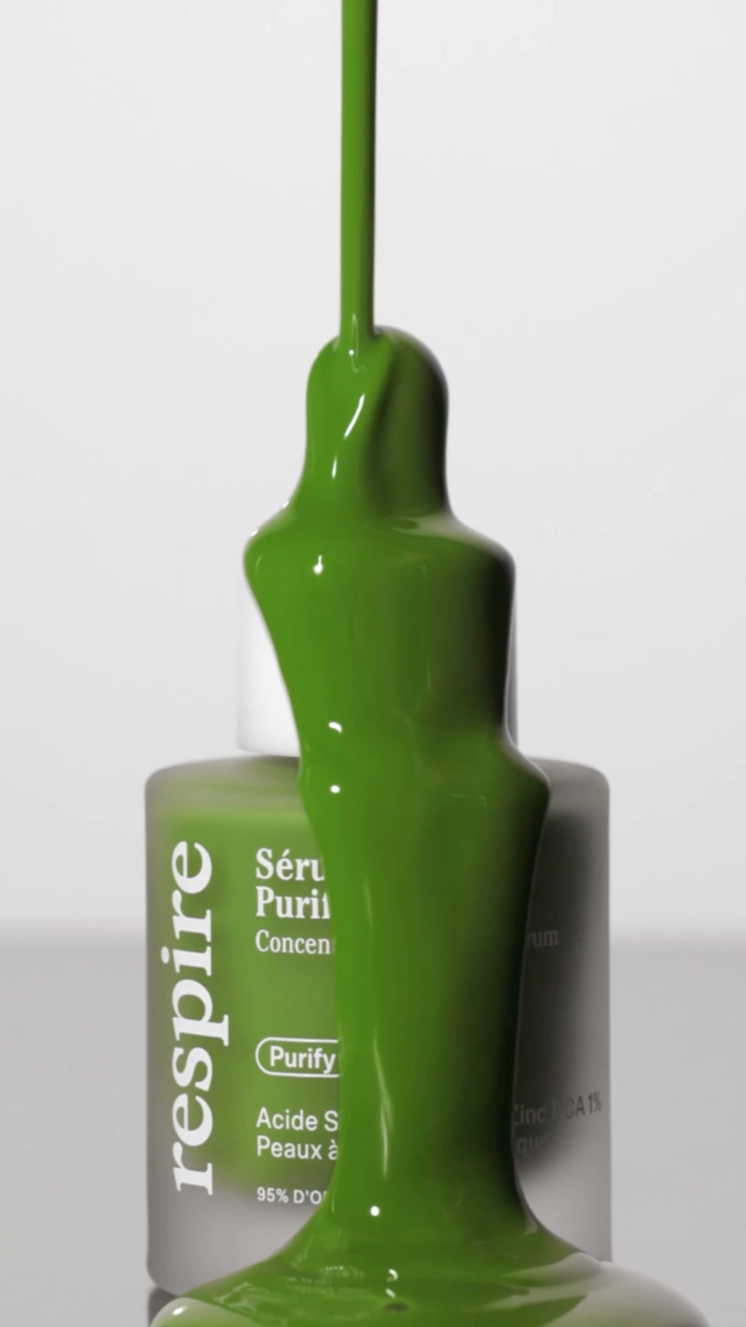 Nouveauté : Sérum Concentré Purifiant