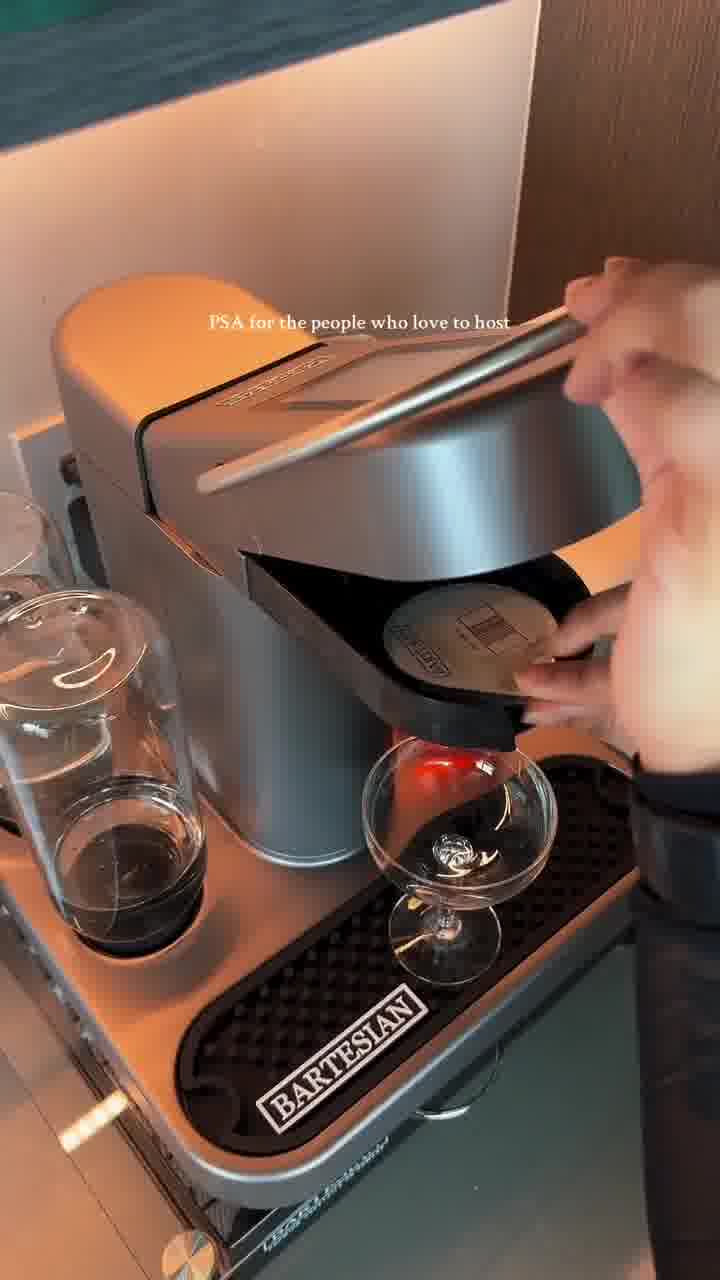 The World's Top-Selling Cocktail Maker.