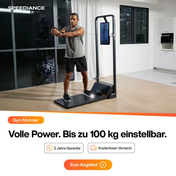 Erleben Sie alle Vorteile.