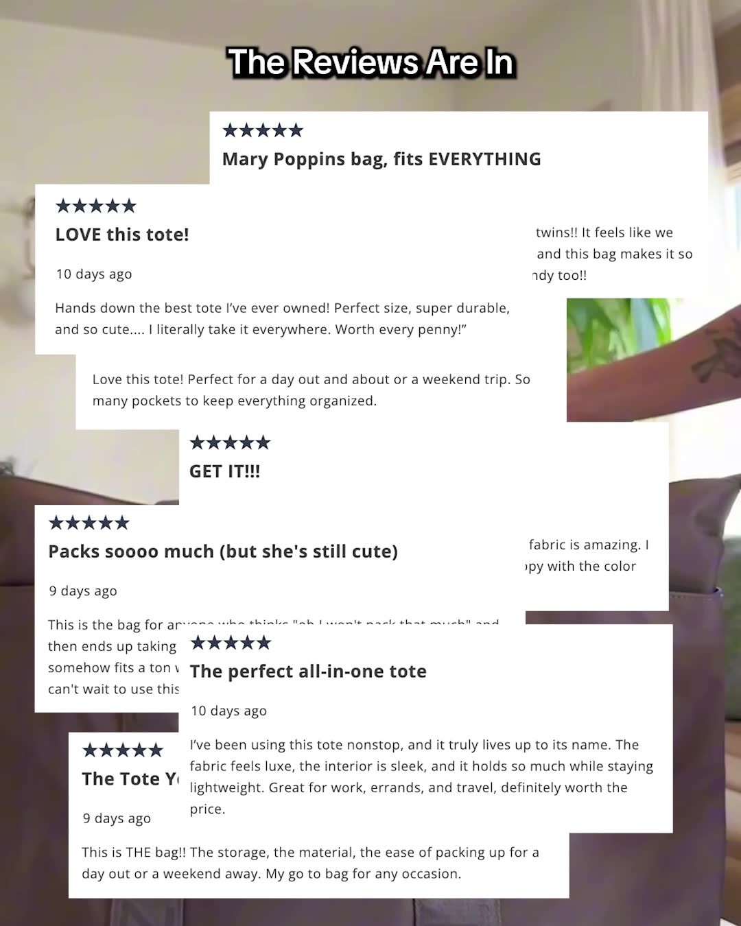 Discover what has moms obsessed