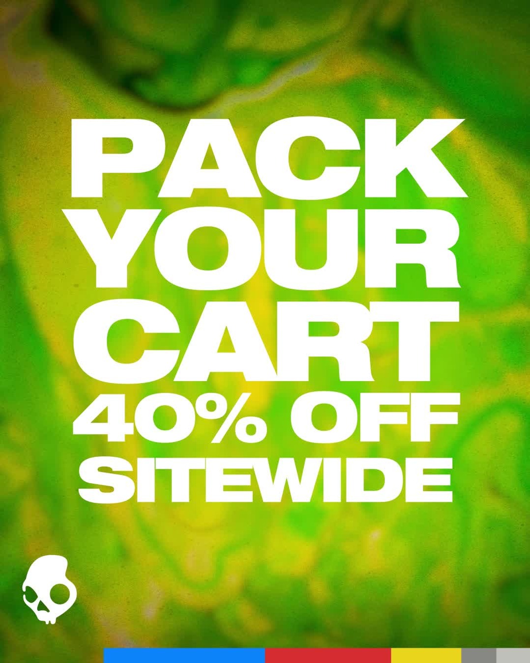 40% OFF SITEWIDE